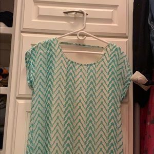 Impeccable Pig Teal Dress!